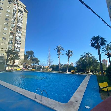 Fd Apartments Бенидорм Екстериор снимка