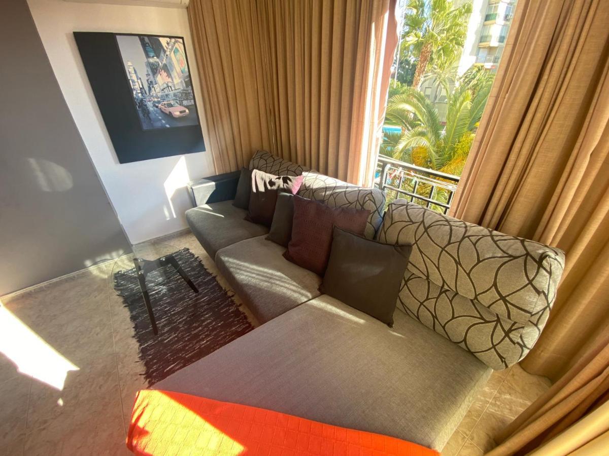 Fd Apartments Бенидорм Екстериор снимка