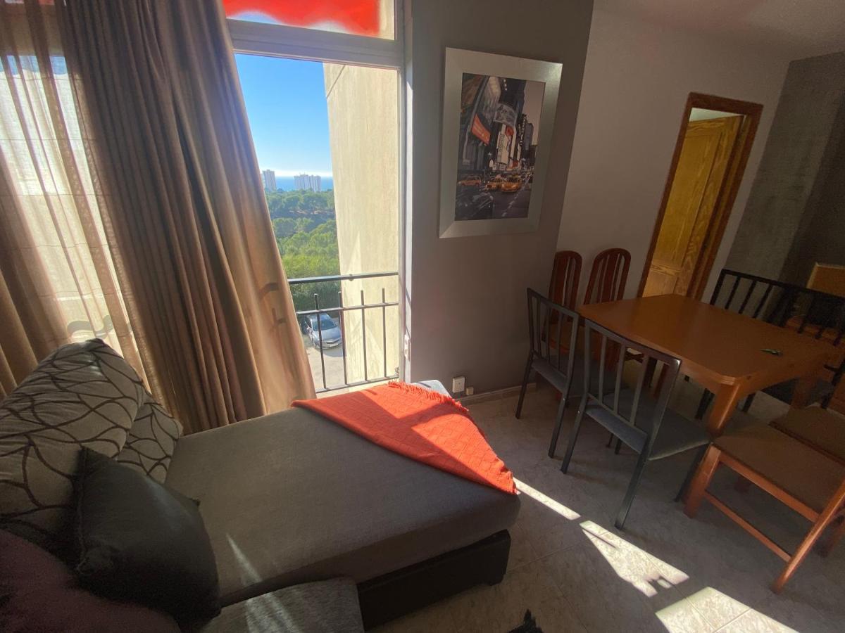 Fd Apartments Бенидорм Екстериор снимка