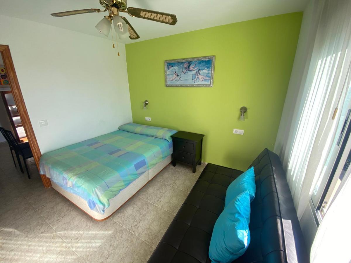 Fd Apartments Бенидорм Екстериор снимка