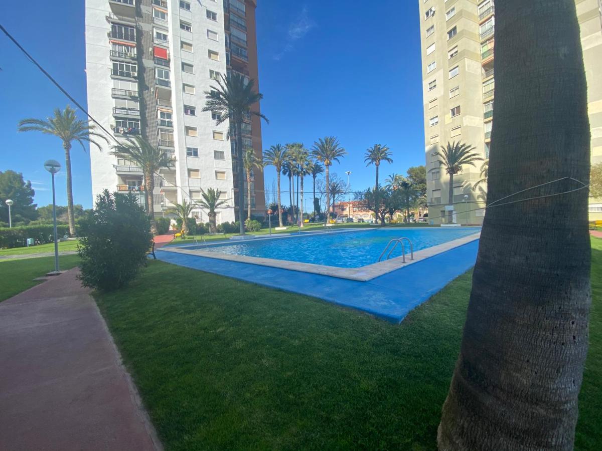 Fd Apartments Бенидорм Екстериор снимка