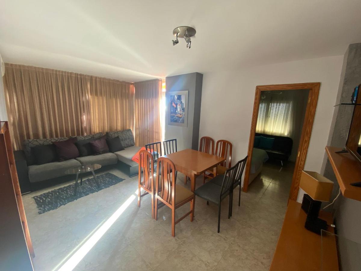 Fd Apartments Бенидорм Екстериор снимка