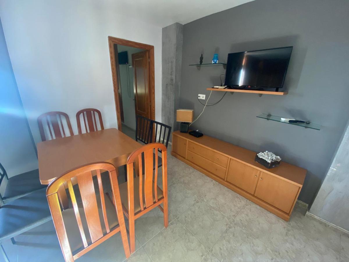 Fd Apartments Бенидорм Екстериор снимка