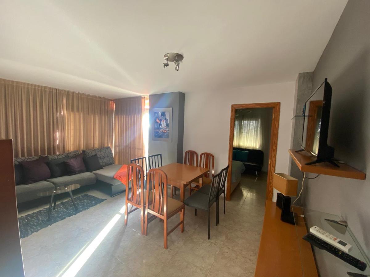 Fd Apartments Бенидорм Екстериор снимка