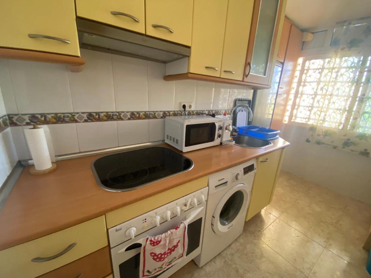 Fd Apartments Бенидорм Екстериор снимка